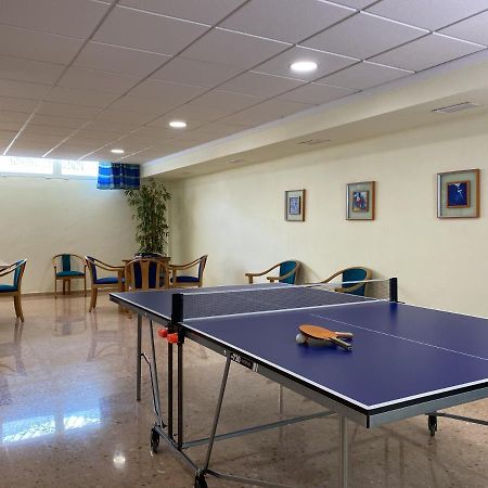 Residencia Mediterraneo San Vicente Raspeig Esterno foto