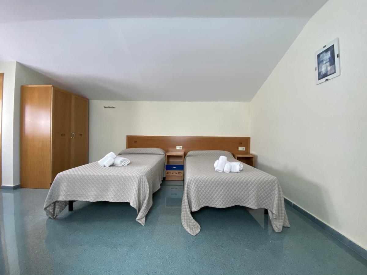 Residencia Mediterraneo San Vicente Raspeig Esterno foto