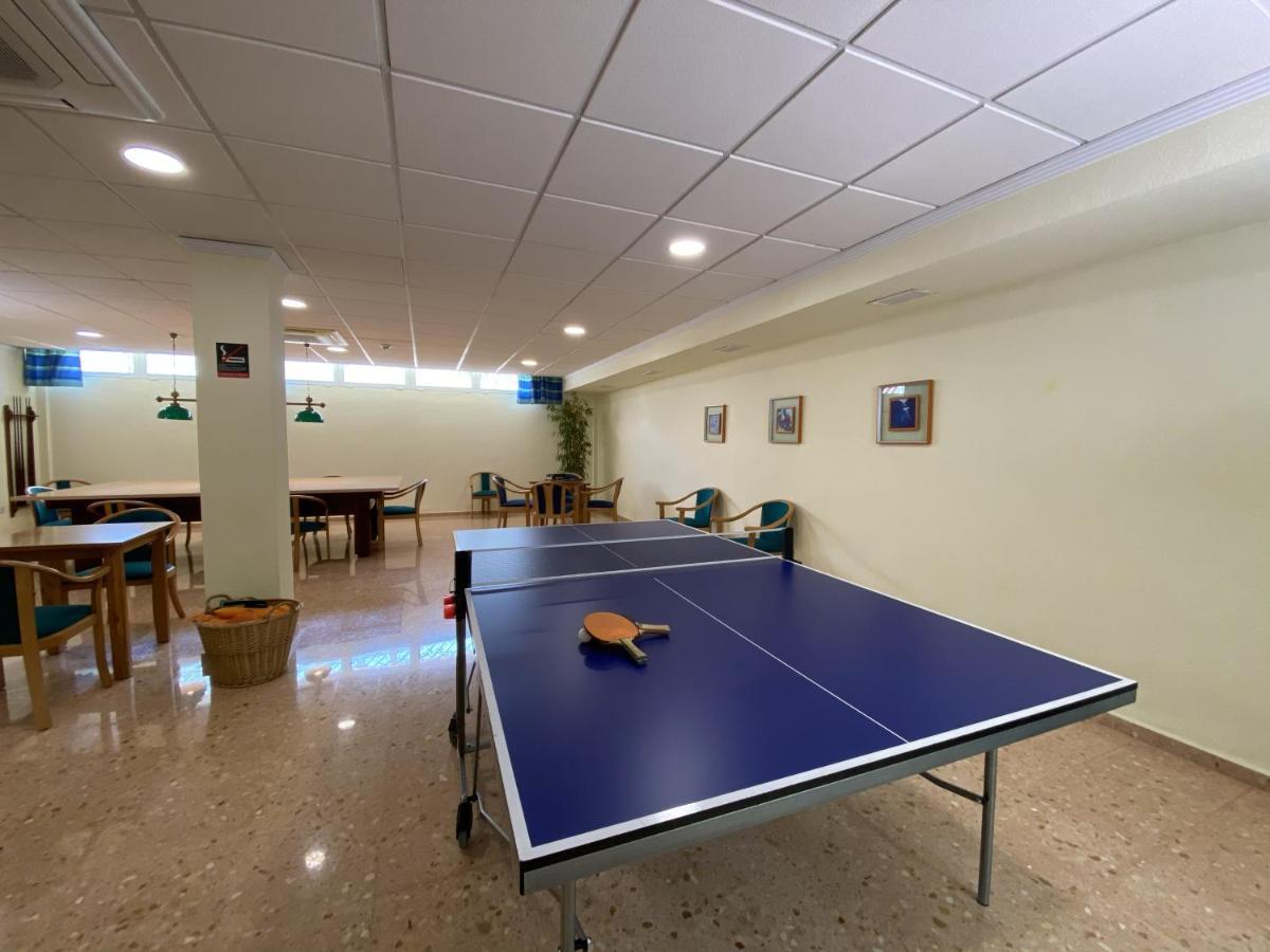 Residencia Mediterraneo San Vicente Raspeig Esterno foto