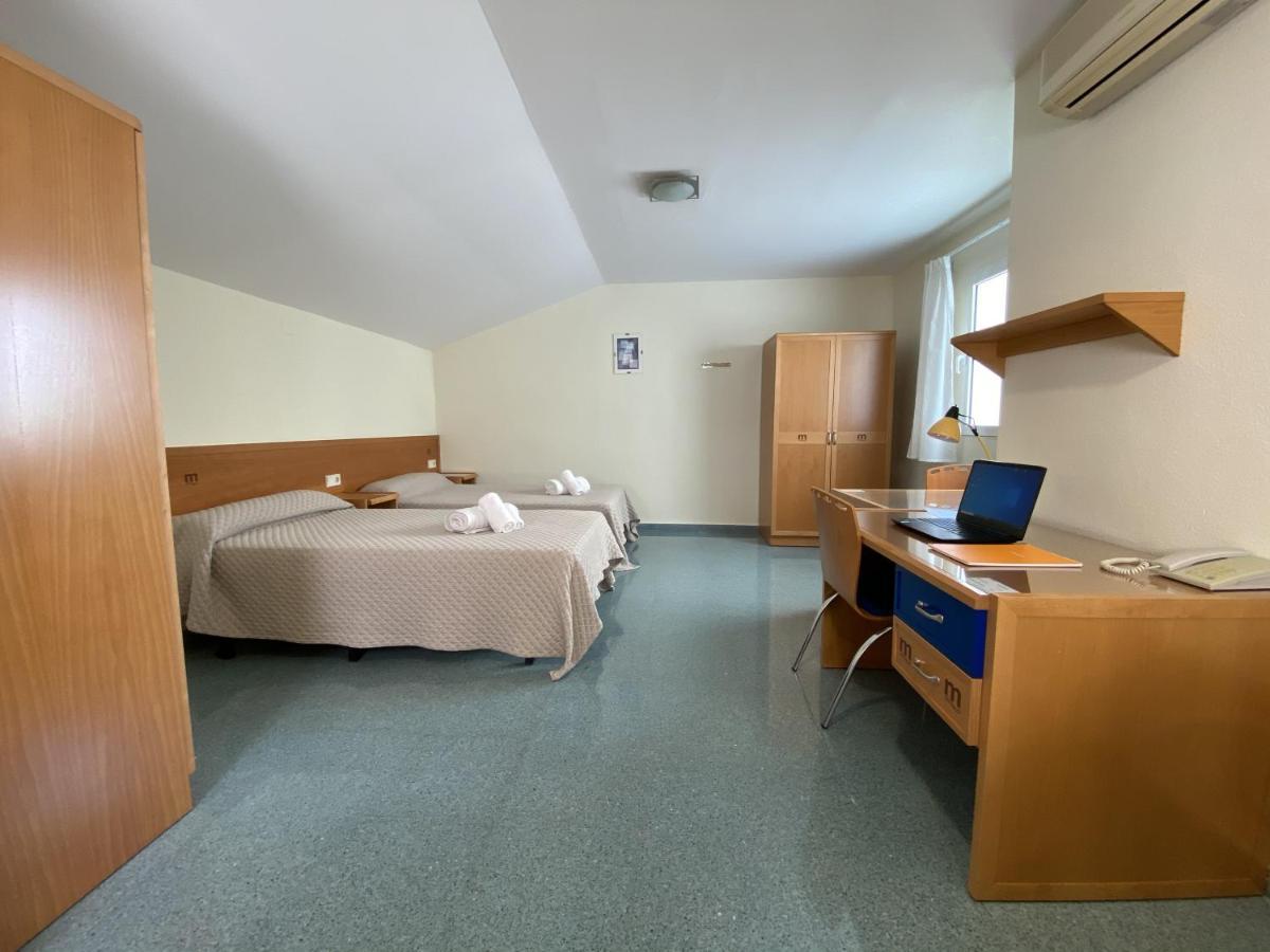Residencia Mediterraneo San Vicente Raspeig Esterno foto