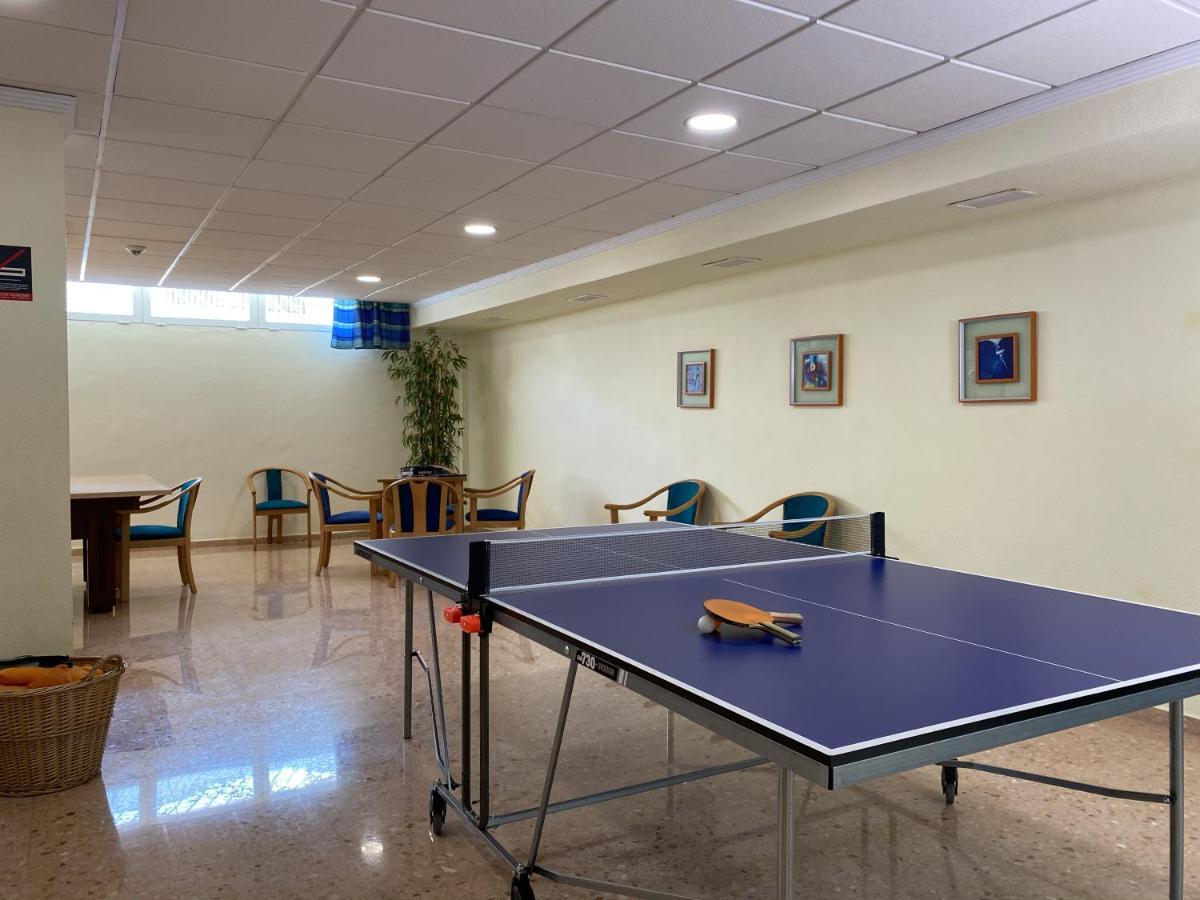 Residencia Mediterraneo San Vicente Raspeig Esterno foto