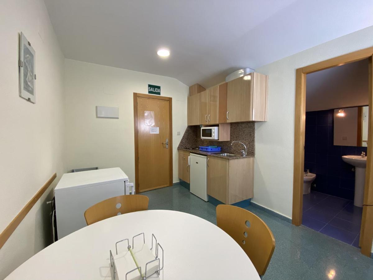 Residencia Mediterraneo San Vicente Raspeig Esterno foto