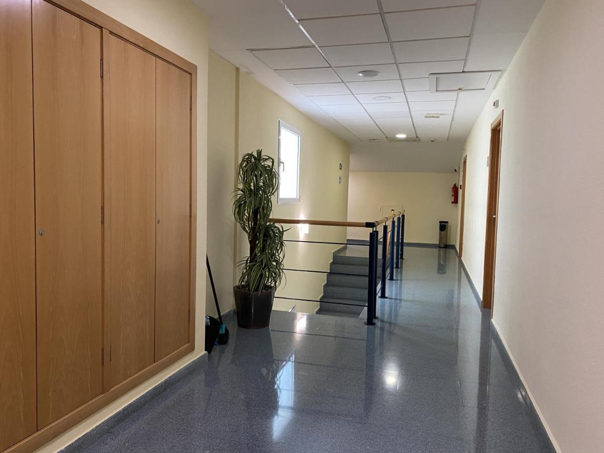 Residencia Mediterraneo San Vicente Raspeig Esterno foto