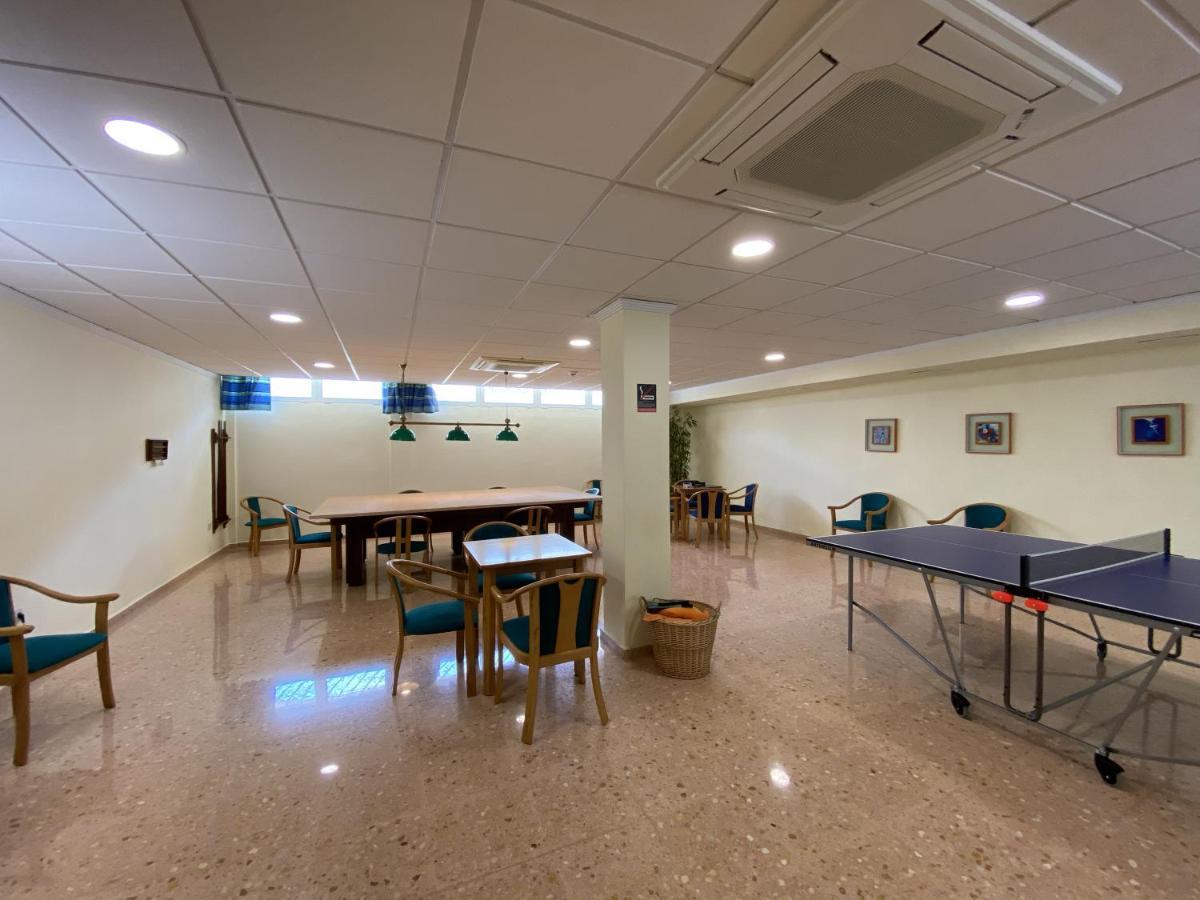 Residencia Mediterraneo San Vicente Raspeig Esterno foto