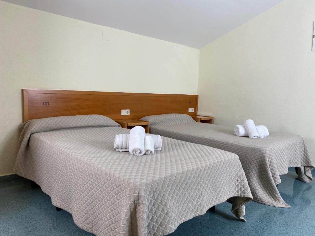 Residencia Mediterraneo San Vicente Raspeig Esterno foto