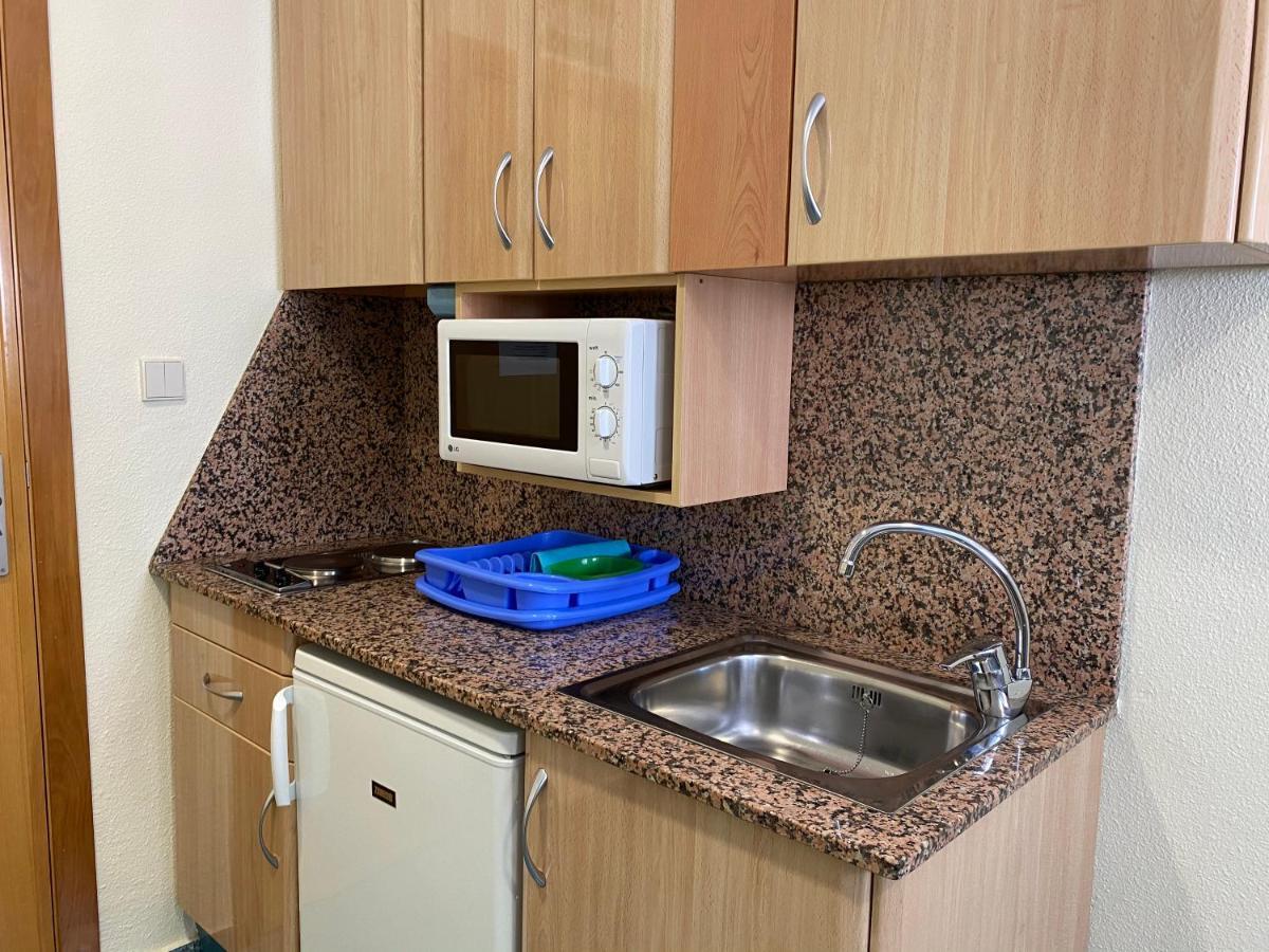 Residencia Mediterraneo San Vicente Raspeig Esterno foto
