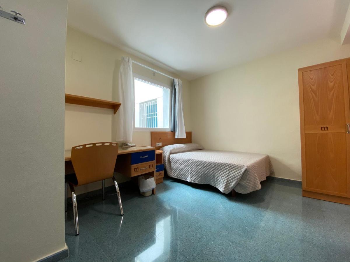 Residencia Mediterraneo San Vicente Raspeig Esterno foto