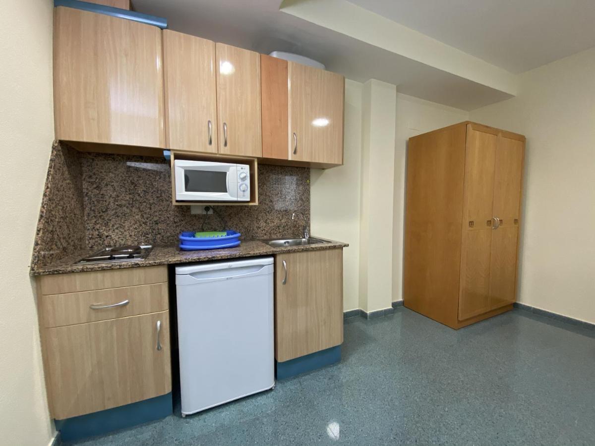 Residencia Mediterraneo San Vicente Raspeig Esterno foto