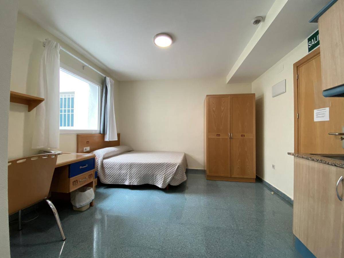Residencia Mediterraneo San Vicente Raspeig Esterno foto