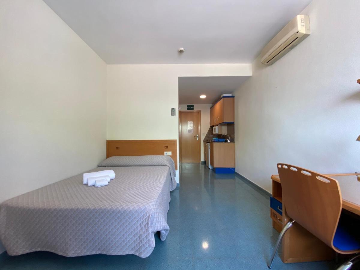 Residencia Mediterraneo San Vicente Raspeig Esterno foto